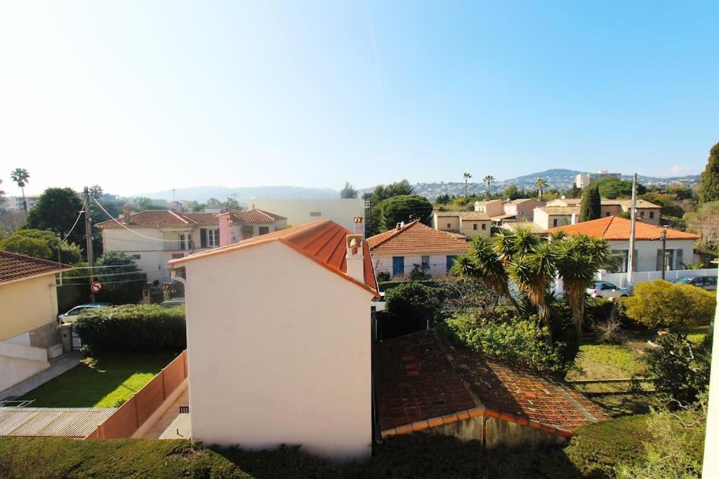 Bristol Plaisance Yourhosthelper Antibes Exterior photo